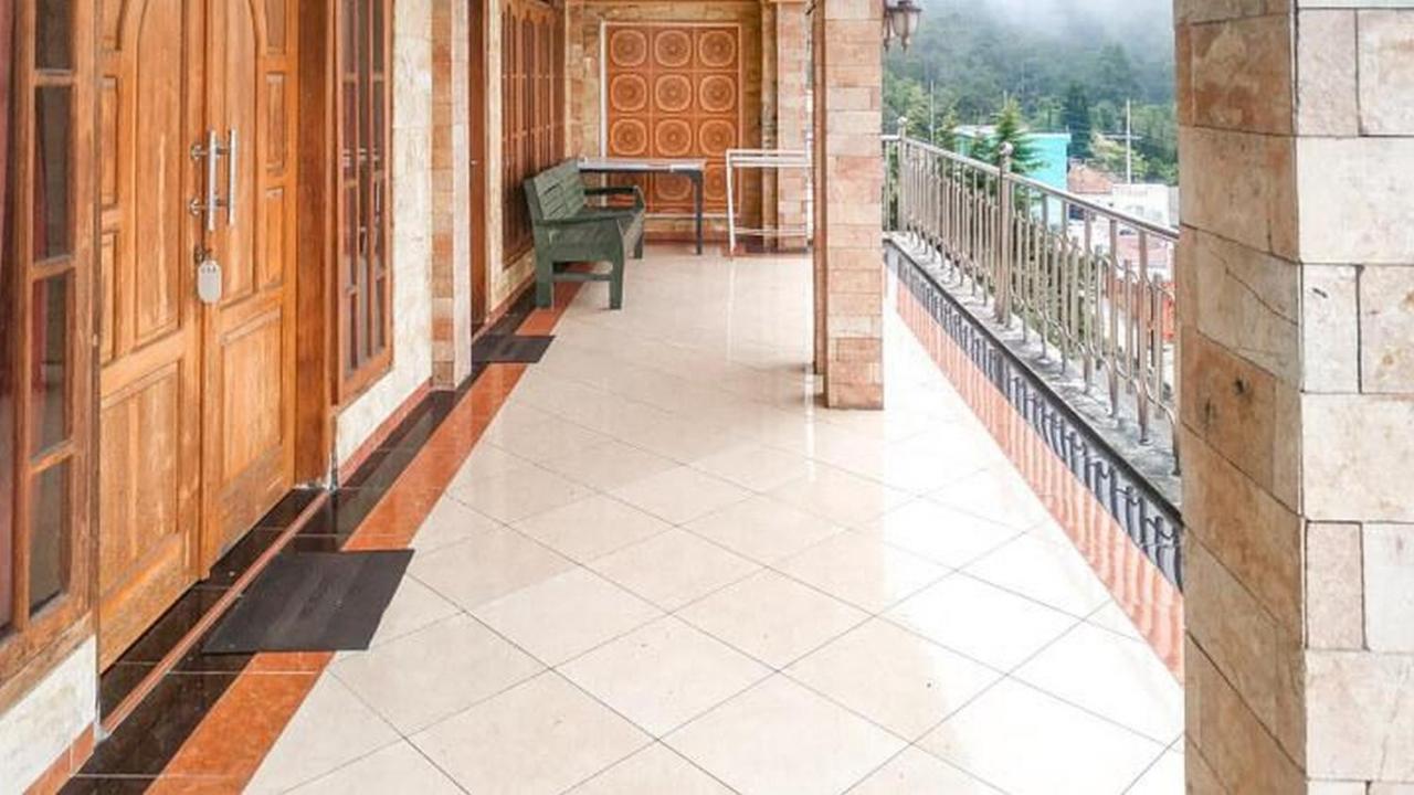 Villa Al Barokah Syariah Family Mitra Reddoorz Near Sarangan Lake Extérieur photo